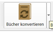 E-Books konvertieren in Calibre