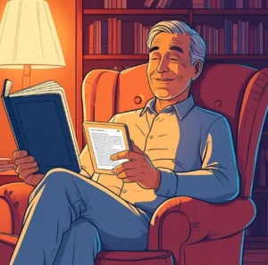 10 wichtige Eigenschaften von E-Books-Readern