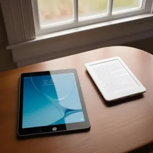 E-Books auf dem Tablet lesen